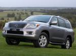 Lexus LX570 2008 года (AU)